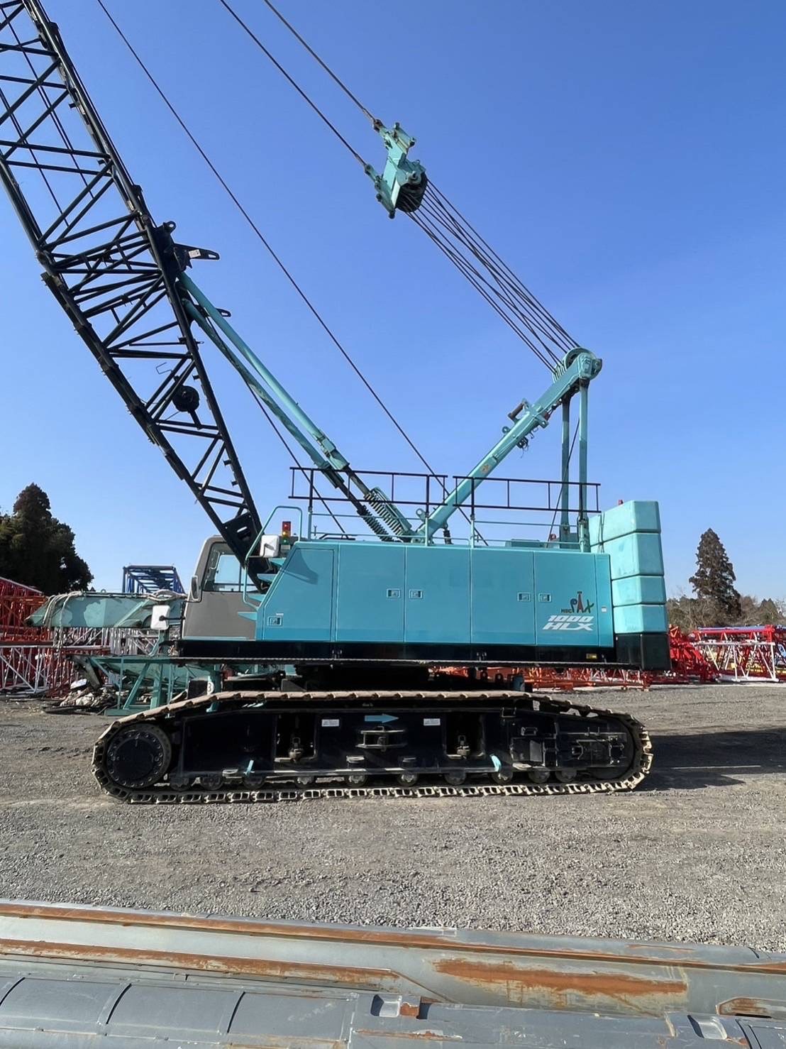 1000HLX