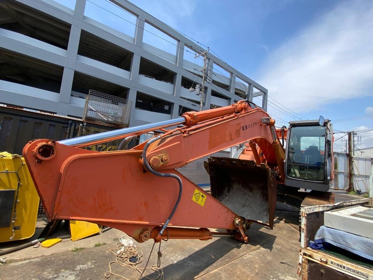 ZX225USRLC