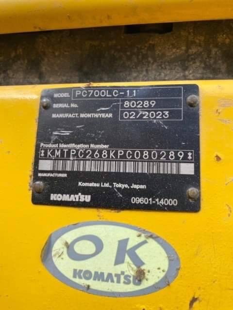 PC700LC-11